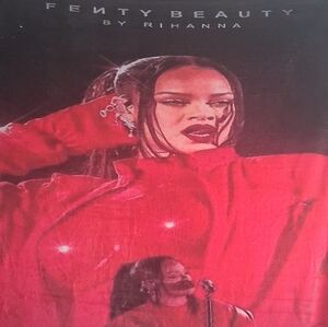 Fenty Beauty Large Blanket.